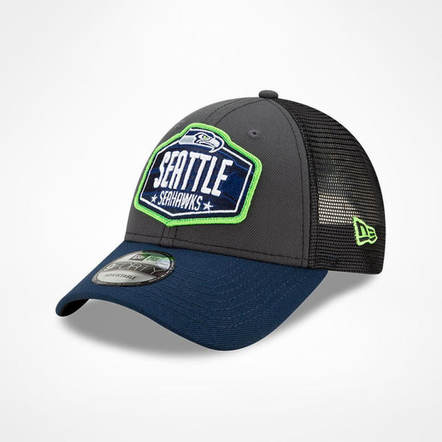 seattle seahawks draft cap