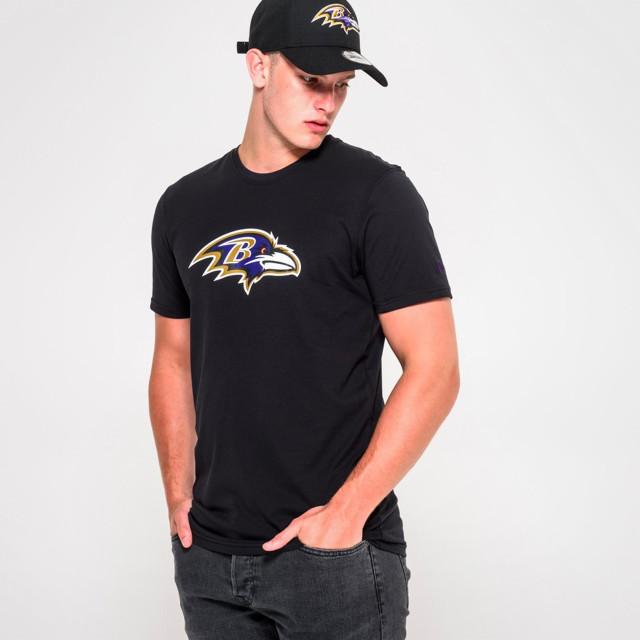 Baltimore Ravens Team Logo Tee - Supporters Place