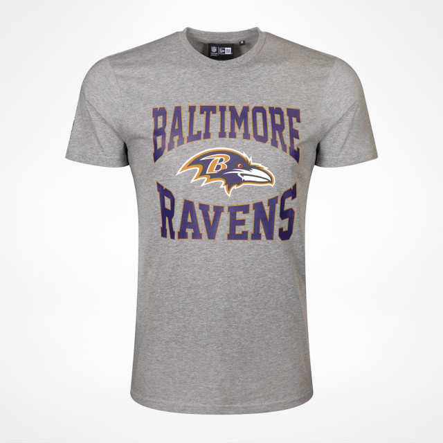 Baltimore Ravens Team Wordmark Tee - Supporters Place