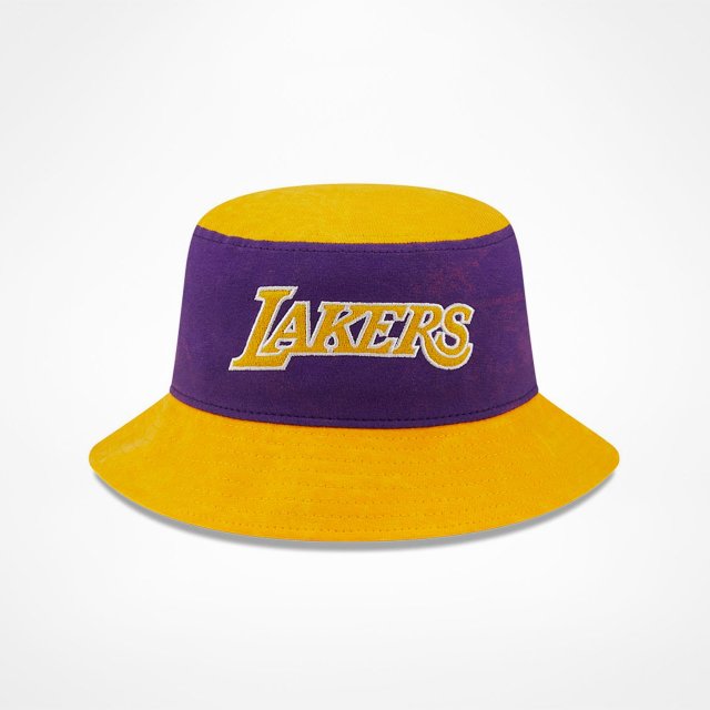 Los Angeles Lakers 47 Brand Kirby Bucket Hat
