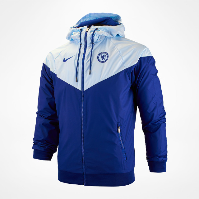 chelsea windrunner white