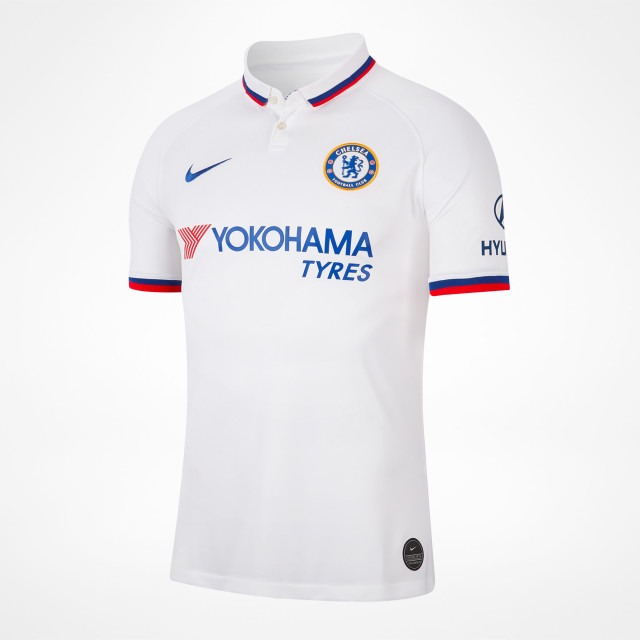 Chelsea Away Jersey 2019 20 Supportersplace