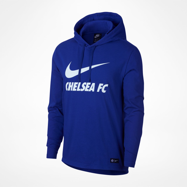 chelsea fc nike hoodie