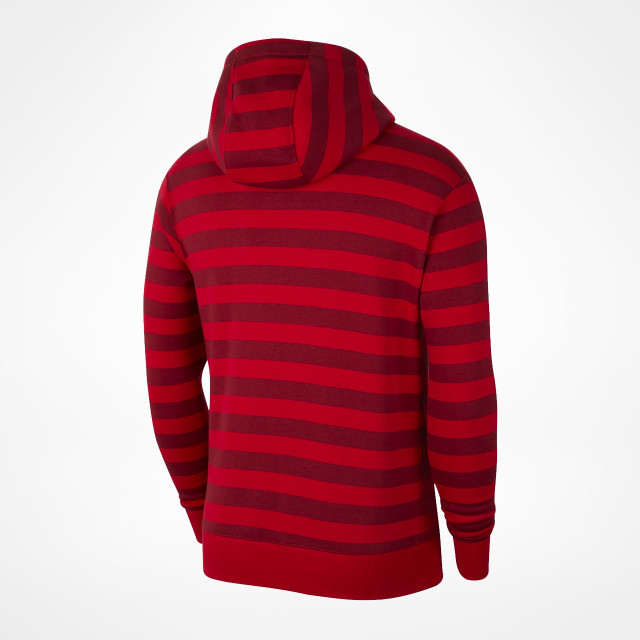 Liverpool FC Club Hoodie Gym Red
