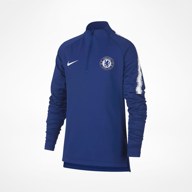 chelsea dri fit training top