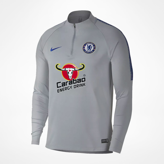 chelsea fc drill top