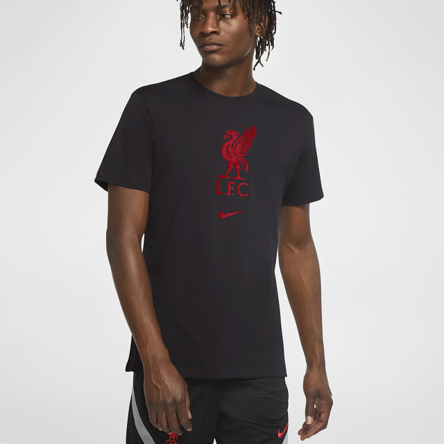 liverpool nike tee