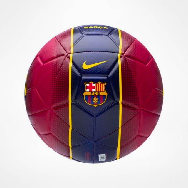 nike barcelona soccer ball