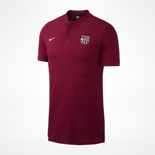 FC Barcelona Grand Slam Polo Shirt - SupportersPlace