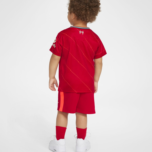 Liverpool FC Hjemme Kit 2021/22 - Baby - KopShop