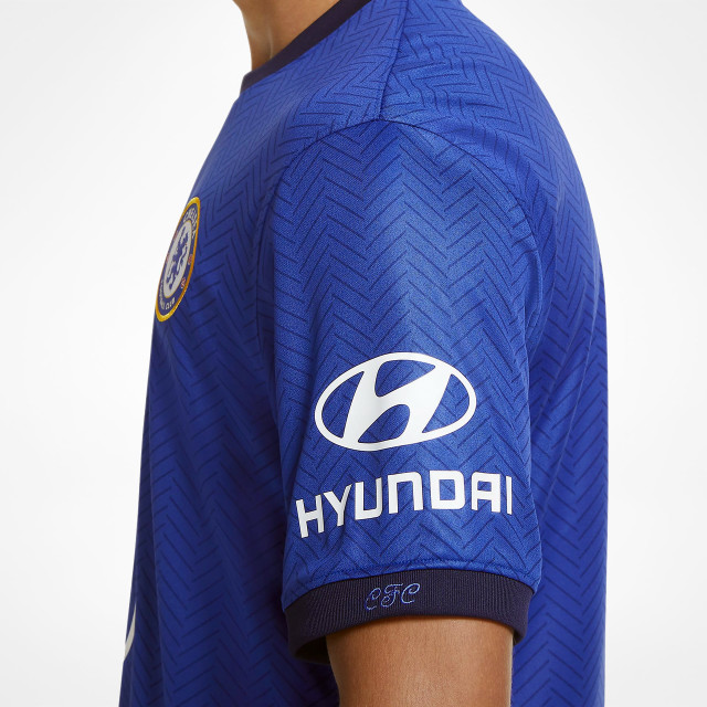 Chelsea Home Jersey 2020 21 Supportersplace