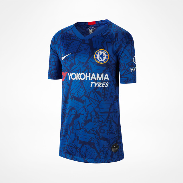 chelsea fc jersey 2019