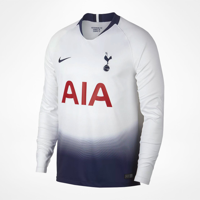 tottenham hotspur jersey 2018