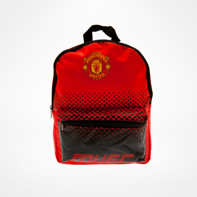 Manchester United Junior Backpack Mufc Supportersplace