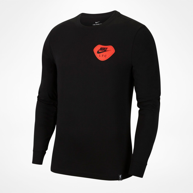 liverpool nike long sleeve