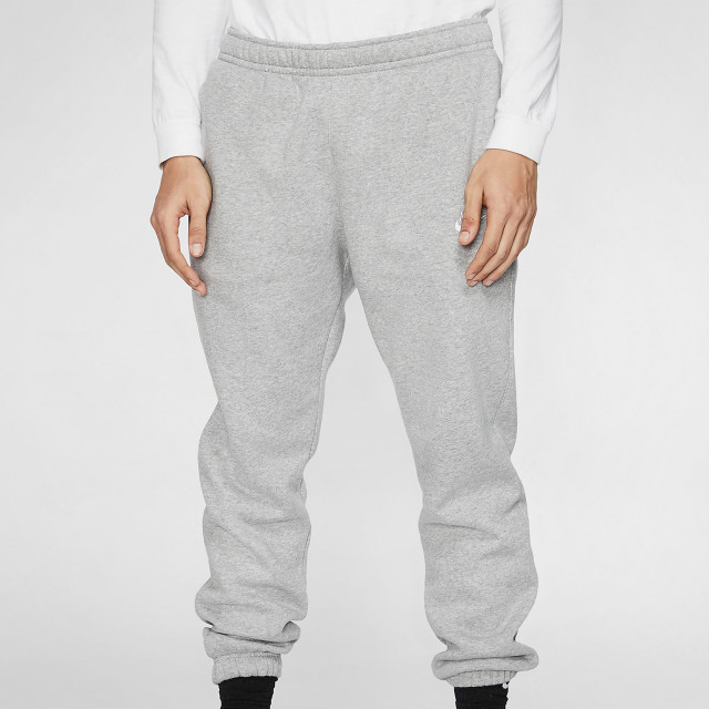 Nike Club Sweatpants Grey Melange Sam Dodds