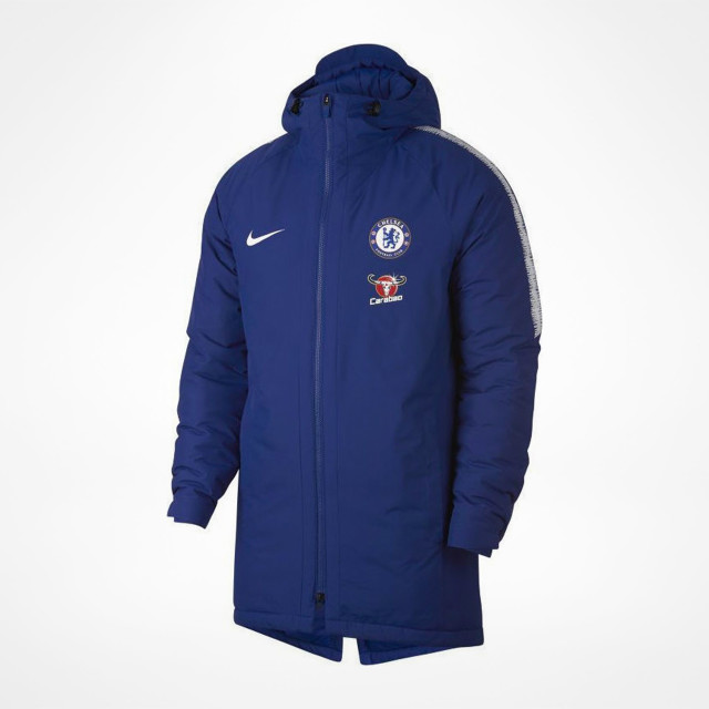 Chelsea FC Squad Jacket 2018/19 