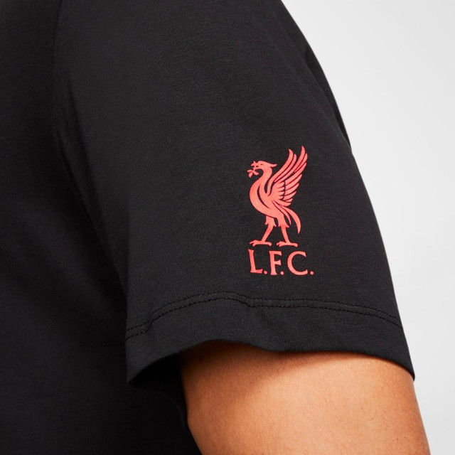 Liverpool FC Tshirt Air Max YNWA Supporters Place