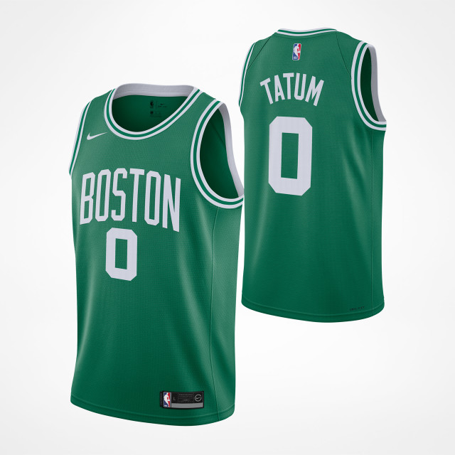 Boston Celtics Tatum 0 Jersey Junior - Supporters Place