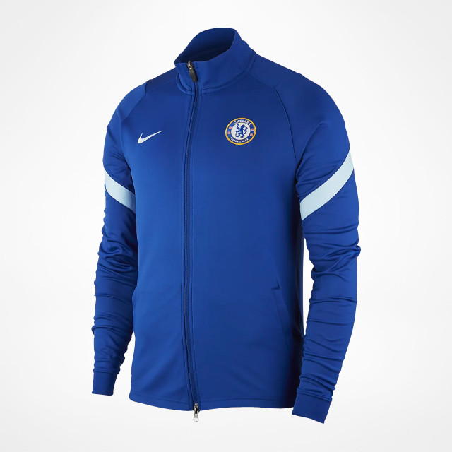 nike dry strike track jacket