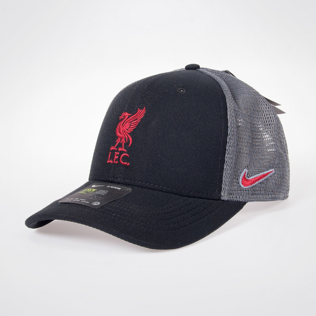 liverpool nike trucker cap