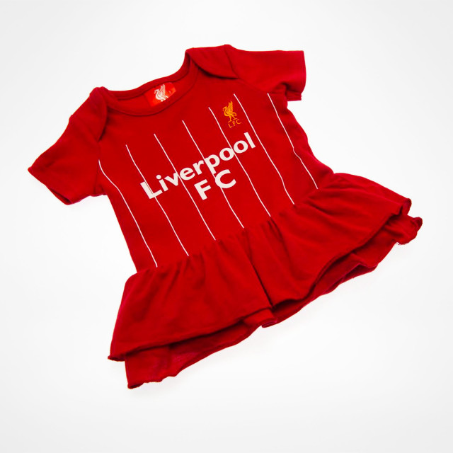 liverpool fc baby