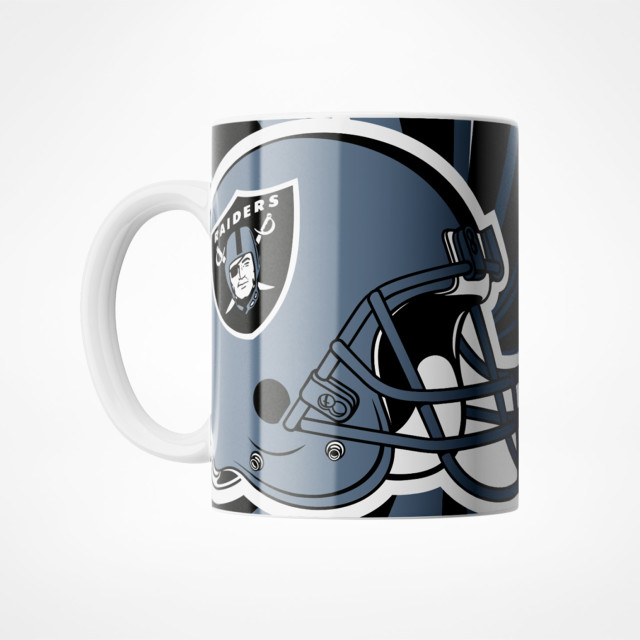 Las Vegas Raiders Established Jumbo Mug (450 ml)