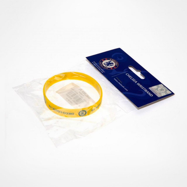 Chelsea FC Silicone Wristband