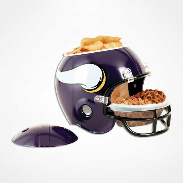 New York Jets Snack Helmet