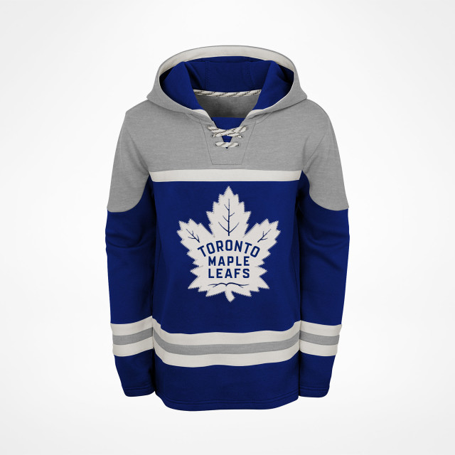 maple leafs hoodie