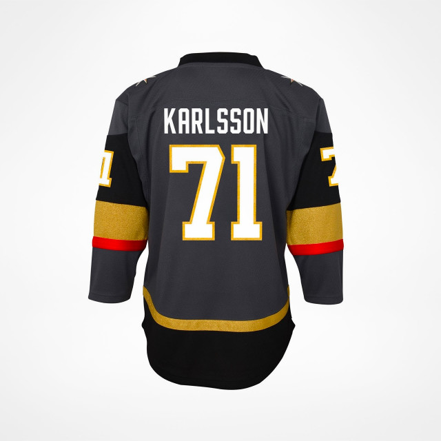 Outerstuff Vegas Golden Knights - Premier Replica Jersey - Third