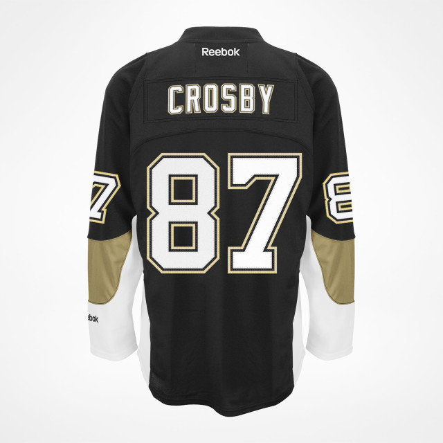 crosby replica jersey