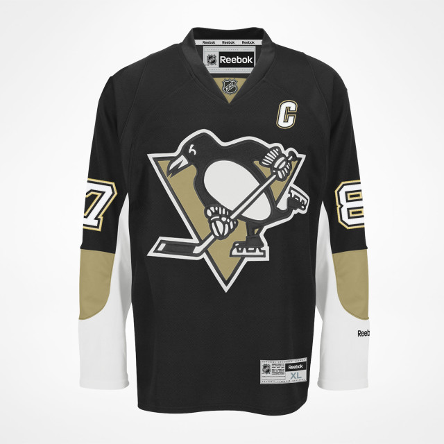 crosby replica jersey