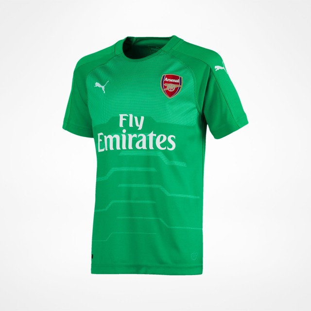 arsenal gk kit