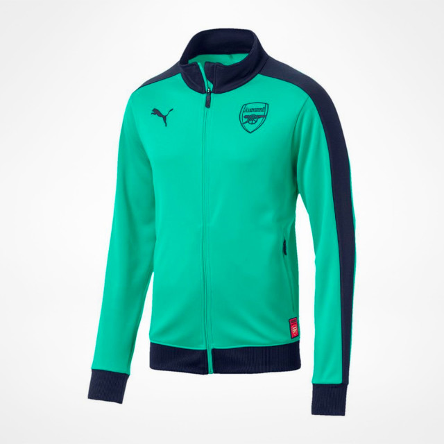 arsenal fc jacket