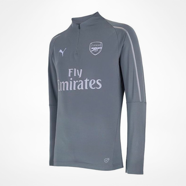 arsenal grey jersey