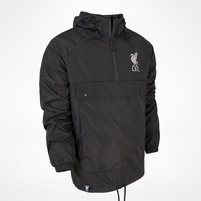 Liverpool Fc Liverbird Anorak Kopshop