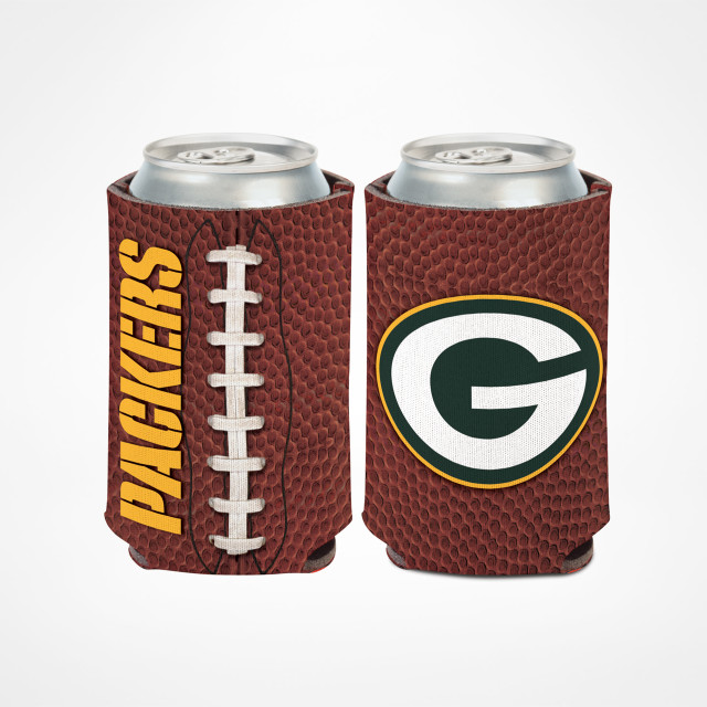 Mart Gøre klart Perversion Green Bay Packers Can Cooler - Supporters Place