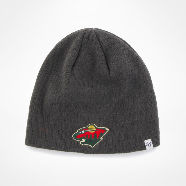 Minnesota Wild Mössa Beanie - Supporterprylar