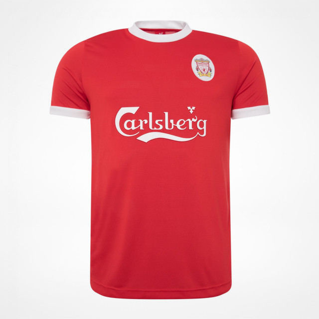 Liverpool FC 1998 Carlsberg Home Shirt - KopShop