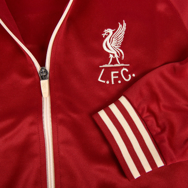 Liverpool FC Boys Shankly Jacket - Sam Dodds