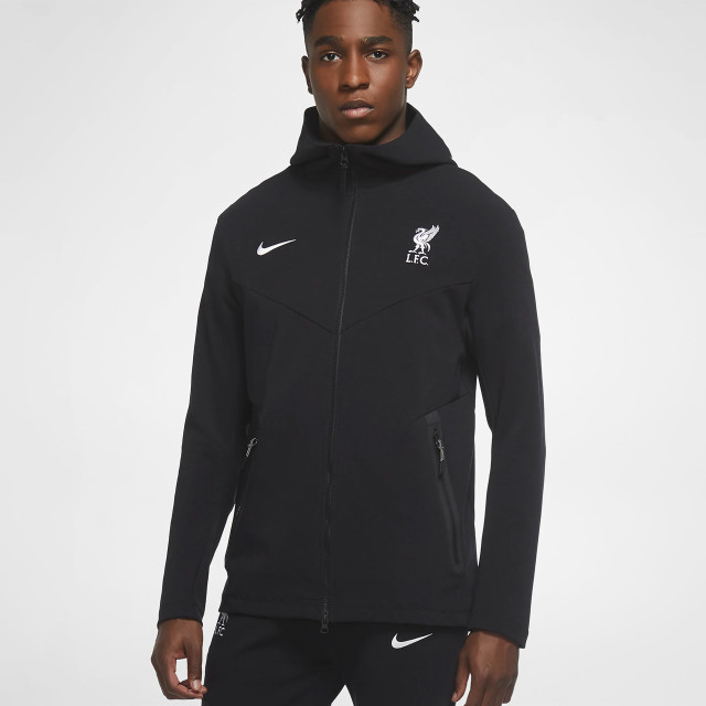 Liverpool FC Hoodie CL NSW Tech Pack - Sam Dodds