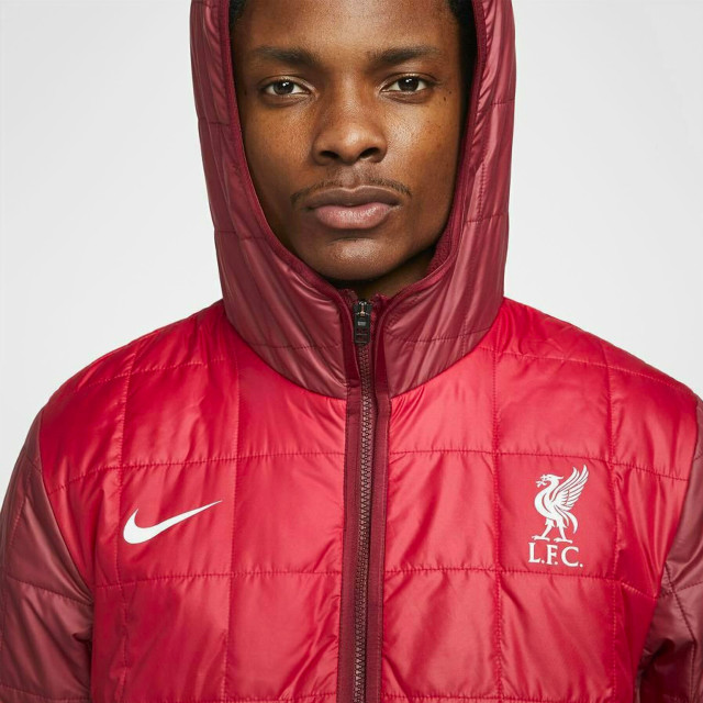 Liverpool FC Jacket Synthetic Fill Light - Sam Dodds