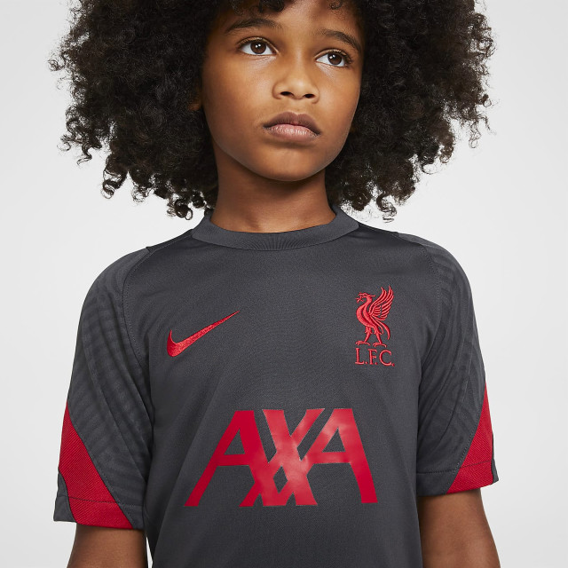 Liverpool FC Training Top Strike - Junior - KopShop