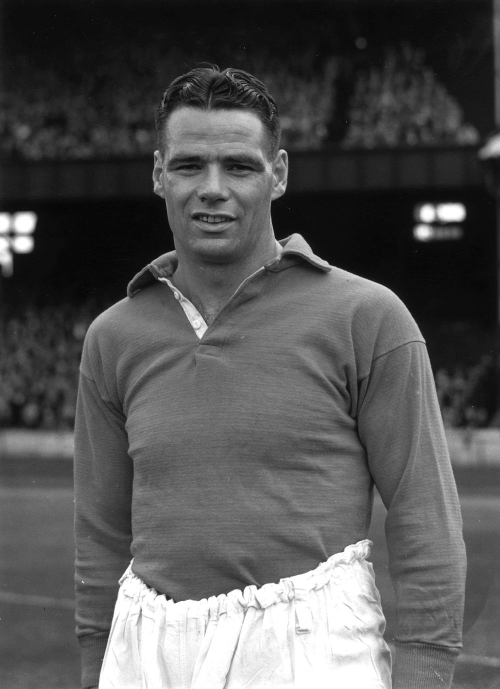 Billy LIDDELL