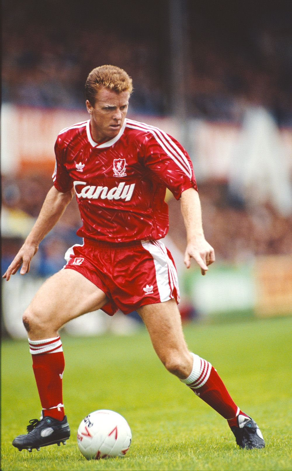 Steve NICOL