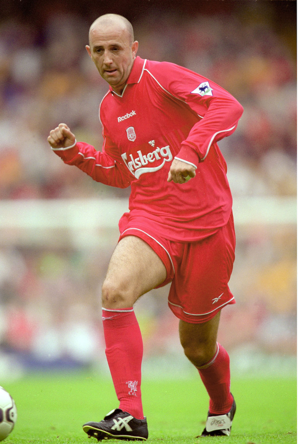 Gary McALLISTER
