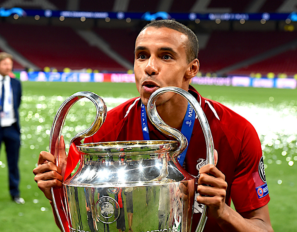 Joel MATIP