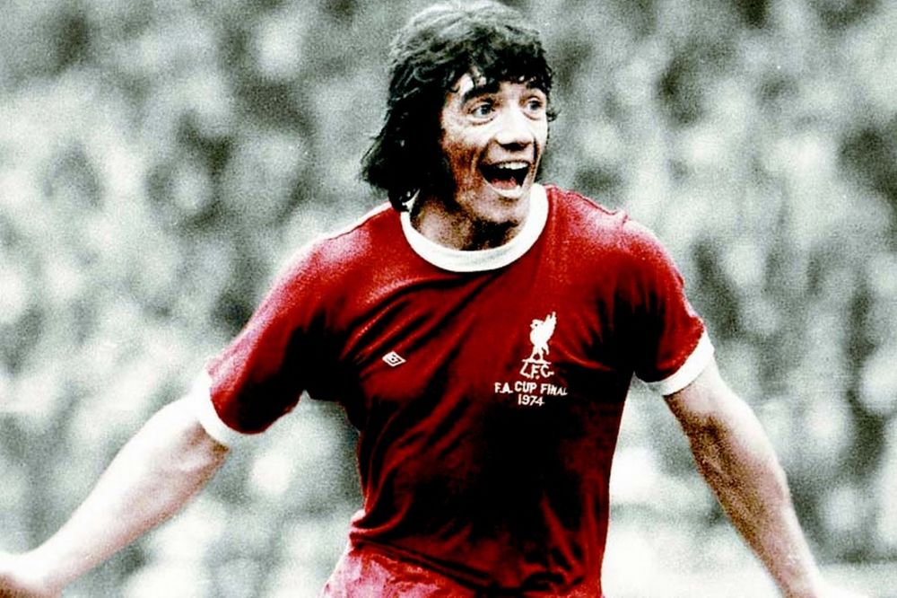 Kevin KEEGAN