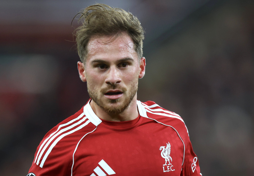 Alexis  MAC ALLISTER 